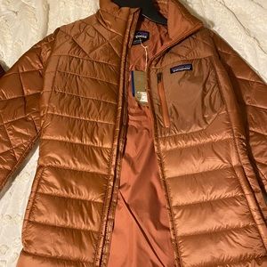 patagonia rose cold winter coat